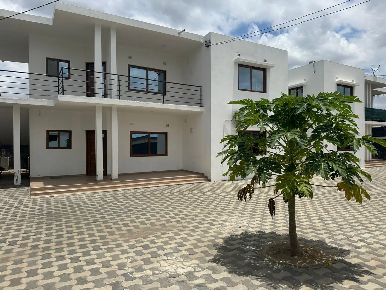casas t2 condominio