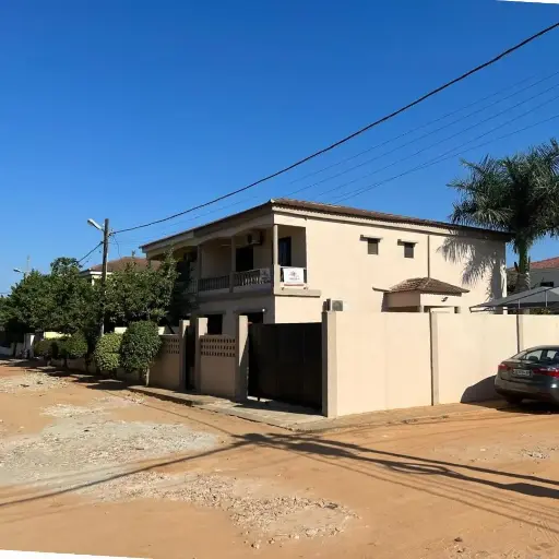 Casa Tipo.3 dos Sonhos em Tchumene